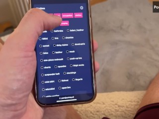 created a girlfriend on PORNJOURNEY and I will fuck her in the mouth