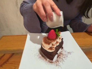 【主観動画】SMシリーズ❤︎可愛い彼女を目隠し拘束し正常位でペニスを挿入して突きまくる彼氏視点の主観動画♡ / 日本人素人変態 / 個人撮影 / 日本人 / パイパン