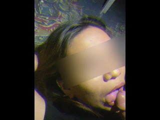 ginawang lollipop ang batuta ni kuyang guard (pinay got fucked by the guard)