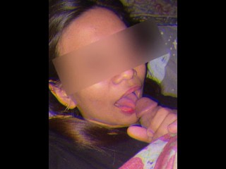 ginawang lollipop ang batuta ni kuyang guard (pinay got fucked by the guard)