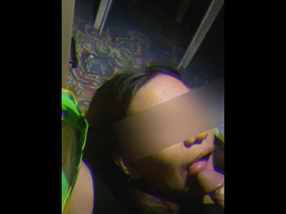 ginawang lollipop ang batuta ni kuyang guard (pinay got fucked by the guard)