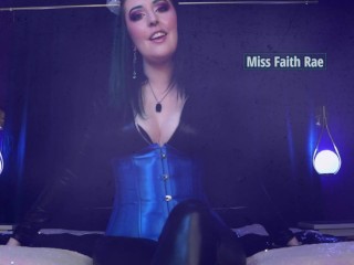 A Humiliating Task for Loser Pets - Miss Faith Rae's Femdom Audio Slave Instructions -  HD 1080p MP4