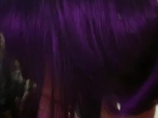 Fucking my maid in a vintage corselette and nylon stockings