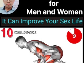 Kegel Exercises for Men and Women