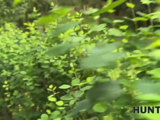 HUNT4K. Real Juicy Pussy Hunting