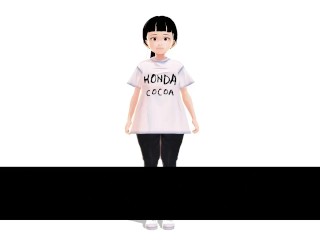 Cocoa When she was doing a gravureshoot she had a nip slip.