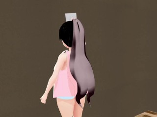 Cocoa When she was doing a gravureshoot she had a nip slip.