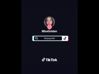 sexy tiktok compilation- giagoldd