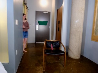 FEMOUT XXX - Scarlette Robin Loves To Masturbate Alone