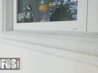 MOFOS - Naughty MILF Ryan Keely Keeps Teasing Ramon Nomar To Satisfies Her Already Wet Pussy