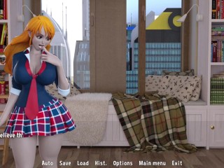 Sanjis Fantasy Toon Adventure Sex Game Part 13 Kelly And Vicky Sex Scenes[18+]