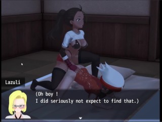 Futa Concoction Sex Game Nemona Futanari Hentai Sex Scenes [18+]