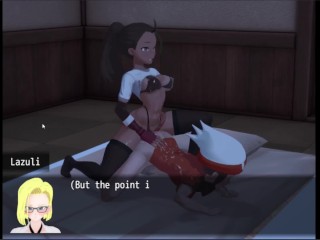 Futa Concoction Sex Game Nemona Futanari Hentai Sex Scenes [18+]