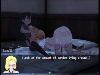 Futa Concoction Sex Game Nemona Futanari Hentai Sex Scenes [18+]