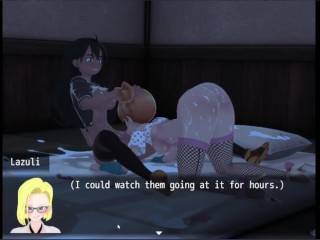 Futa Concoction Sex Game Nemona Futanari Hentai Sex Scenes [18+]