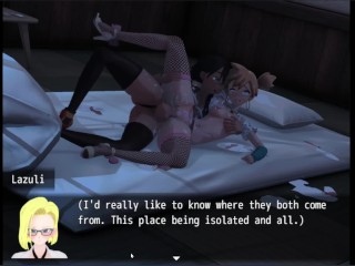 Futa Concoction Sex Game Nemona Futanari Hentai Sex Scenes [18+]