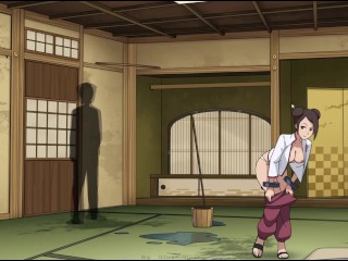 Kunoichi Trainer Sex Game Tenten Sex Scenes Gameplay Part 1 [18+]