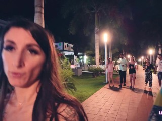 Ta petite chienne Lina Rose à Punta Cana 😍 Partie 1