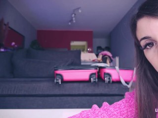 Ta petite chienne Lina Rose à Punta Cana 😍 Partie 1