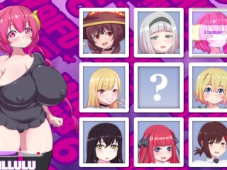 Una Gran Cantidad de Chicas Para Follar - [Review + Descarga] Waifu Hub V6