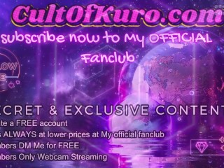 Cult Of Kuro dot com -- DIGITAL DEITY KURO -- 'Vape Bitch 2 - Smoking Fetish & Vaping Fetish'