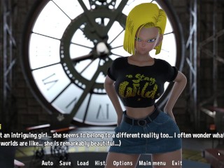 Sanjis Fantasy Toon Adventure Sex Game Part 14 Sex Scenes And Gameplay [18+]