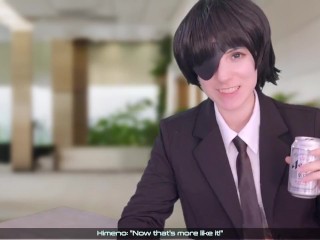 Himeno Fucks Her Coworkers After Losing A Bet | Chainsaw Man