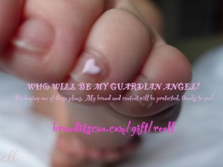 CRUEL REELL - Who will be My Guardian Angel?