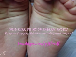 CRUEL REELL - Who will be My Guardian Angel?