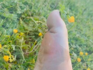 Picking Posies With My Toesies (free version)