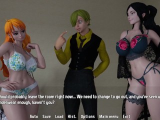 Sanjis Fantasy Toon Adventure Sex Game Walkthrough and Sex Scenes Gameplay Part 16 [18+]