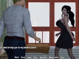 Sanjis Fantasy Toon Adventure Sex Game Walkthrough and Sex Scenes Gameplay Part 16 [18+]