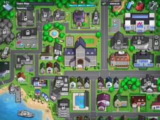 Summertime Saga Sex Game Walkthrough Gameplay Part 9 [18+]