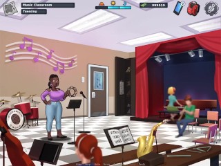 Summertime Saga Sex Game Walkthrough Gameplay Part 9 [18+]