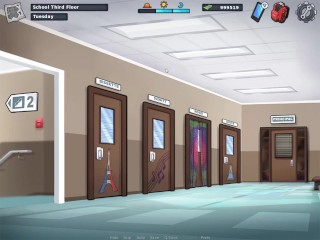 Summertime Saga Sex Game Walkthrough Gameplay Part 9 [18+]