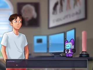 Summertime Saga Sex Game Walkthrough Gameplay Part 9 [18+]