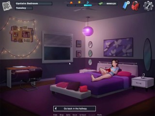 Summertime Saga Sex Game Walkthrough Gameplay Part 9 [18+]