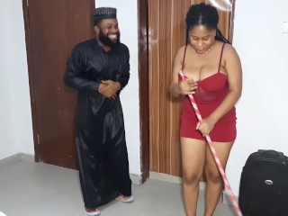 Aboki and The Cleaner