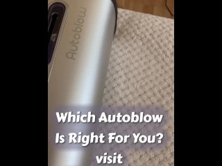 The best cock milking machine VacuGlide by AutoBlow - Teaser