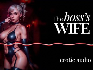 You're the boss...but not at home [FemDom] [Pegging] [PART 1 2 3] [COMPILATION]