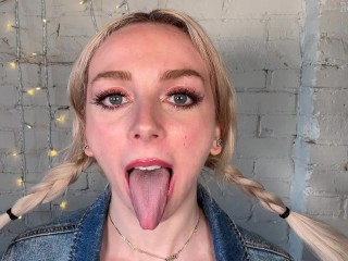 POV Jean Jacket JOI Face Fetish Dirty Talk Cum Countdown