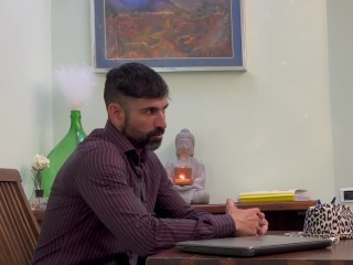 Betrayed wife retaliates with a big dick