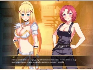 Un Juego Porno Para Follar Cowgirls y Waifus - [Gameplay + Descarga] - Waifu Misión V3