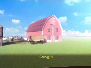 Un Juego Porno Para Follar Cowgirls y Waifus - [Gameplay + Descarga] - Waifu Misión V3