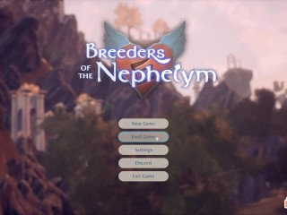 EP18: A Nice Blowjob from Chieftain Xena - Breeders of the Nephelym