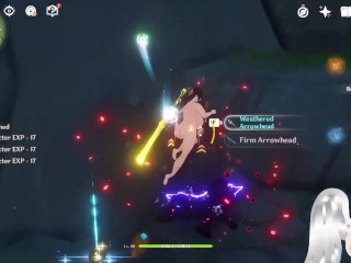 Genshin Impact w/ Adult/Nude Mods +18 Gameplay PL #1