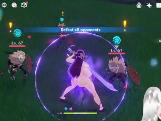 Genshin Impact w/ Adult/Nude Mods +18 Gameplay PL #1