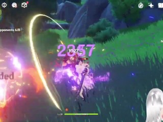 Genshin Impact w/ Adult/Nude Mods +18 Gameplay PL #1