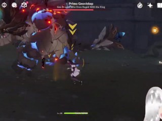 Genshin Impact w/ Adult/Nude Mods +18 Gameplay PL #1