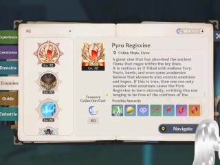 Genshin Impact w/ Adult/Nude Mods +18 Gameplay PL #1